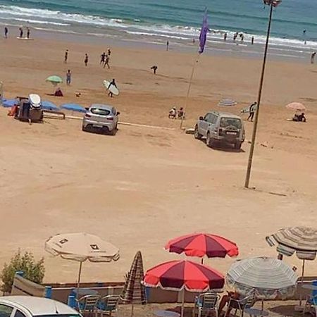 Appartement Neuf Bord De Mer A Anza Αγκαντίρ Εξωτερικό φωτογραφία