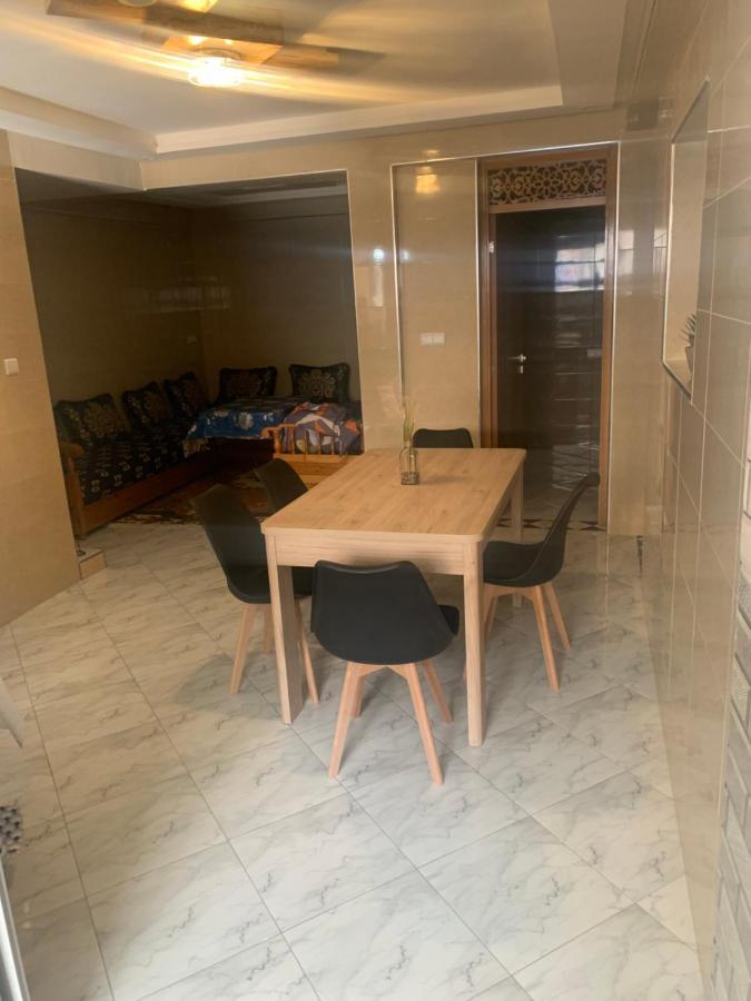 Appartement Neuf Bord De Mer A Anza Αγκαντίρ Εξωτερικό φωτογραφία